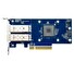 QNAP QXG-10G2SF-X710 - 2x 10GbE SFP+, PCIe Gen3 x8