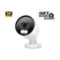iGET HGDVK83304 - Kamerový 3K set, 8CH DVR + 4x kamera 3K, zvuk, LED, SMART W/M/Andr/iOS