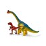 Hračka Schleich Velká dinosauří výzkumná stanice