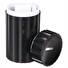 Aroma difuzér Sixtol Car Flame do auta černý 100ml, USB-C, do držáku na pití