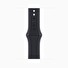 Apple Watch SE Cell/44mm/Midnight/Sport Band/Midnight/-S/M