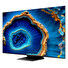 TCL 85C805 TV SMART Google TV QLED/215cm/4K UHD/4000 PPI/144Hz/Mini LED/HDR10+/Dolby Vision/Atmos/DVB-T2/S2/C/VESA