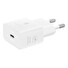 Samsung rychlonabíječka EP-T2510, bez kabelu, 25W White