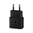 Samsung rychlonabíječka EP-T2510, bez kabelu, 25W Black