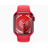 Apple Watch S9 Cell/45mm/PRODUCT RED/Sport Band/PRODUCT RED/-S/M