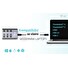 i-tec datový a nabíjecí HUB USB 3.0/USB-C/ 9x port/ LAN + Power Adapter 60W