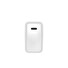 Universální nabíječka Natec RIBERA 20W 1X USB-C, bílá