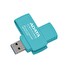 ADATA UC310 ECO/256GB/USB 3.2/USB-A/Zelená