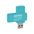 ADATA UC310 ECO/256GB/USB 3.2/USB-A/Zelená