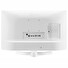 LG TV monitor IPS 28TQ515S / 1366x768 / 16:9 /1000:1/14ms/250cd/ HDMI/ USB/repro/WIFI/TV tuner/webOS/ bílý