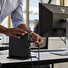 HP Pro Mini 400 G9/i5-13500T/1x8 GB/SSD512 GB M.2/Intel HD/WiFi6 + BT/bez MCR/90W externí/vPro Essential/2xDP+HDMI/FDOS