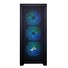 EVOLVEO Ptero Q2+, 2x čelní panel-sklo/mřížka, 4x