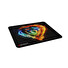 Genesis herní podložka pod myš CARBON 500 M FIRE G2 300x250 mm