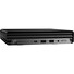 HP Elite/600 G9/Mini i7-13700T/16GB/512GB SSD/Intel UHD 770/3y onsite/W11 Pro/černá