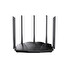 Tenda TX12 Pro AX3000 WiFi6 Router, 1x GWAN, 3x GLAN, IPv6, 5x 6dBi, WPA3, Mesh, CZ app