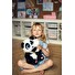 Hračka Tm toys Mami & BaoBao Interaktivní Panda s miminkem