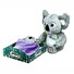 Hračka Tm toys Mokki & Lulu Interaktivní Koala s miminkem