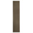 Akustický panel G21 270x60,5x2,1 cm, kouřový dub