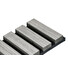Akustický panel G21 270x60,5x2,1 cm, šedý dub
