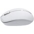 CANYON myš optická bezdrátová MW-4, 1200 dpi,3 tl., Bluetooth, AA baterie, bílá