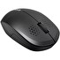 CANYON myš optická bezdrátová MW-4, 1200 dpi,3 tl., Bluetooth, AA baterie, černá