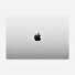 Apple MacBook Pro 16/M3 Pro/16,2"/3456x2234/18GB/512GB SSD/M3 Pro/Sonoma/Silver/1R