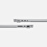 Apple MacBook Pro 14/M3 Max/14,2"/3024x1964/36GB/1TB SSD/M3 Max/Sonoma/Silver/1R