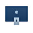 Apple iMac 24/23,5"/4480 x 2520/M3/8GB/512GB SSD/M3/Sonoma/Blue/1R