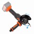 Úhlová bruska Powerplus POWDP35170 - Aku 40V 125mm bezuhlíková (bez AKU)