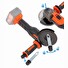 Úhlová bruska Powerplus POWDP35170 - Aku 40V 125mm bezuhlíková (bez AKU)
