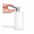 Dávkovač Simplehuman mýdla a desinfekce Pulse - 473 ml, bílá ocel