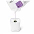 Dávkovač Simplehuman mýdla a desinfekce Pulse - 473 ml, bílá ocel
