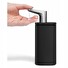 Dávkovač Simplehuman mýdla a desinfekce Pulse - 295 ml, matná černá ocel