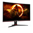 AOC LCD herní C27G2E 27" zakřivený VA/1920x1080@165Hz/1ms/250cd/VGA/2xHDMI/DP/VESA