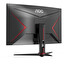 AOC LCD herní C27G2E 27" zakřivený VA/1920x1080@165Hz/1ms/250cd/VGA/2xHDMI/DP/VESA