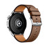 Huawei Watch GT 4/46mm/Silver/Elegant Band/Brown