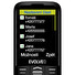 EVOLVEO EasyPhone FS, vyklápěcí mobilní telefon 2.8" pro seniory s nabíjecím stojánkem (černá barva)