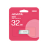ADATA UR350/32GB/USB 3.2/USB-A/Hnědá