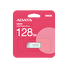ADATA UR350/128GB/USB 3.2/USB-A/Hnědá