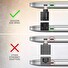 AXAGON ADE-MINIC USB-C 3.2 Gen 1 - Gigabit Ethernet MINI síťová karta, Realtek 8153, auto instal, černá