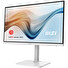 MSI Modern/MD2412PW/23,8"/IPS/FHD/100Hz/1ms/White/3R