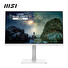 MSI Modern/MD2412PW/23,8"/IPS/FHD/100Hz/1ms/White/3R