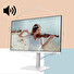 MSI Modern/MD2412PW/23,8"/IPS/FHD/100Hz/1ms/White/3R