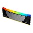 Kingston FURY Renegade/DDR4/32GB/3600MHz/CL16/2x16GB/RGB/Black