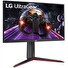 LG monitor 24GN65R 23,8" / IPS / 1920x1080 / 144Hz / 300cd/m2 / 1000:1 / 1ms / HDMI / DP / pivot