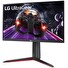 LG monitor 24GN65R 23,8" / IPS / 1920x1080 / 144Hz / 300cd/m2 / 1000:1 / 1ms / HDMI / DP / pivot