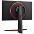 LG monitor 24GN65R 23,8" / IPS / 1920x1080 / 144Hz / 300cd/m2 / 1000:1 / 1ms / HDMI / DP / pivot