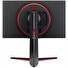 LG monitor 24GN65R 23,8" / IPS / 1920x1080 / 144Hz / 300cd/m2 / 1000:1 / 1ms / HDMI / DP / pivot