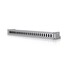 Ubiquiti UACC-Rack-Panel-Patch-Blank-24 - 24-port neosazený Patch Panel