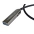 PremiumCord USB3.0 + 2.0 prodlužovací optický AOC kabel A/Male - A/Female 7m